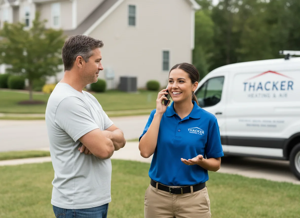Ac Repair Bivalve, MD FAQs
